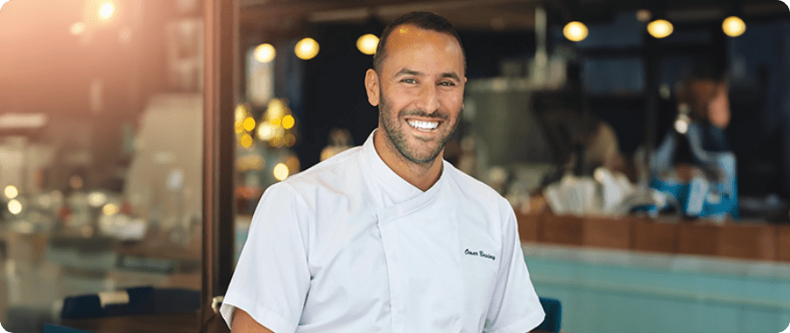 Dining Experience - Chef Omar Basiony