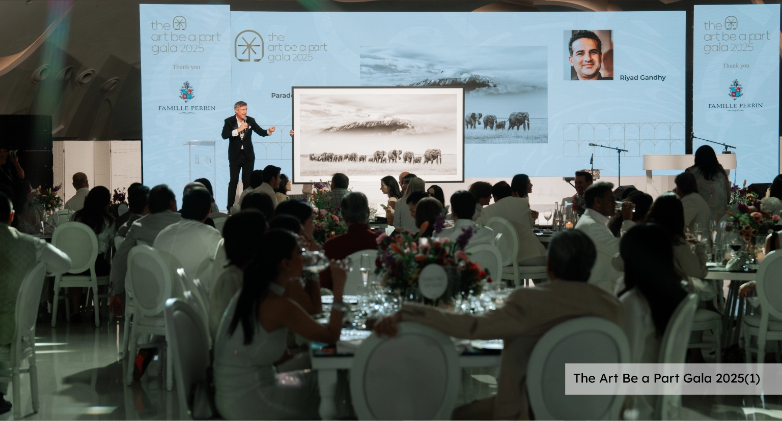 The Art Be a Part Gala 2025(1)